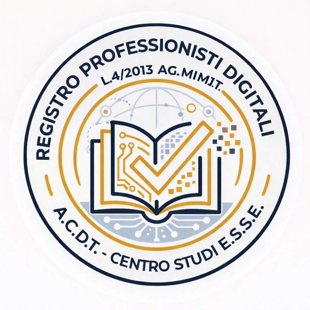 Logo Registro Professionisti Digitali